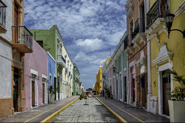 Colores de un México